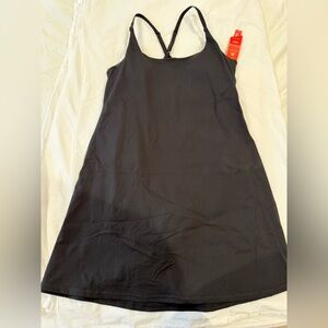 Black Athletic Dress